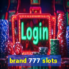 brand 777 slots